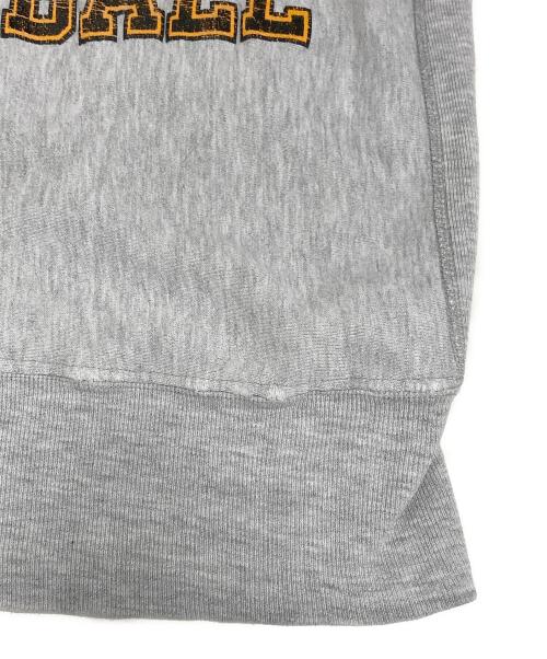 Champion（チャンピオン）Champion (チャンピオン) リバースウィーブスウェット グレー サイズ:Lの古着・服飾アイテム