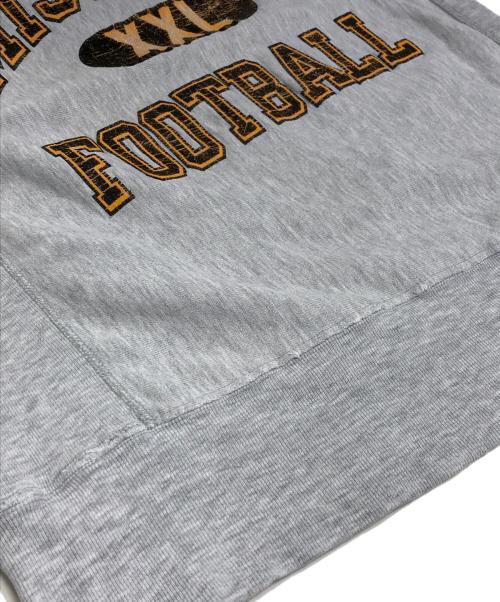 Champion（チャンピオン）Champion (チャンピオン) リバースウィーブスウェット グレー サイズ:Lの古着・服飾アイテム