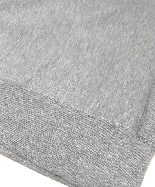 Champion（チャンピオン）Champion (チャンピオン) リバースウィーブスウェット グレー サイズ:Lの古着・服飾アイテム