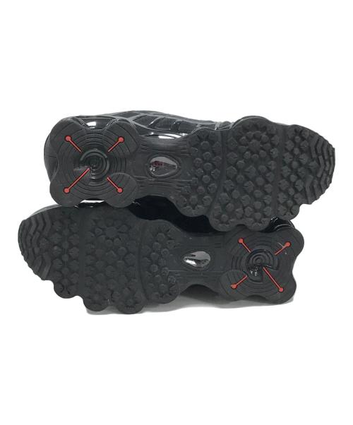 NIKE（ナイキ）NIKE (ナイキ) SHOX TL BLACK ブラック サイズ:UK10/EUR45/CM29の古着・服飾アイテム
