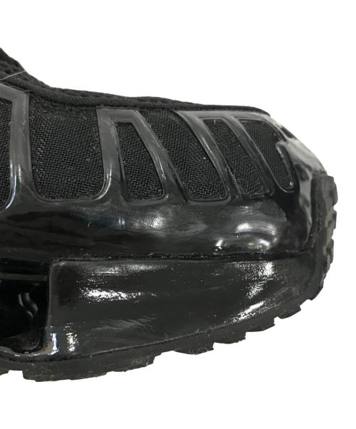 NIKE（ナイキ）NIKE (ナイキ) SHOX TL BLACK ブラック サイズ:UK10/EUR45/CM29の古着・服飾アイテム