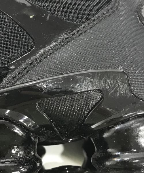 NIKE（ナイキ）NIKE (ナイキ) SHOX TL BLACK ブラック サイズ:UK10/EUR45/CM29の古着・服飾アイテム