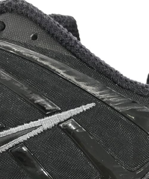 NIKE（ナイキ）NIKE (ナイキ) SHOX TL BLACK ブラック サイズ:UK10/EUR45/CM29の古着・服飾アイテム