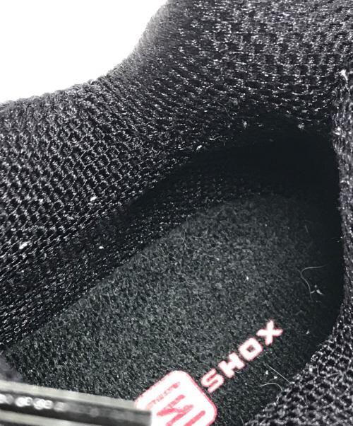 NIKE（ナイキ）NIKE (ナイキ) SHOX TL BLACK ブラック サイズ:UK10/EUR45/CM29の古着・服飾アイテム