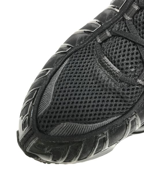 NIKE（ナイキ）NIKE (ナイキ) SHOX TL BLACK ブラック サイズ:UK10/EUR45/CM29の古着・服飾アイテム