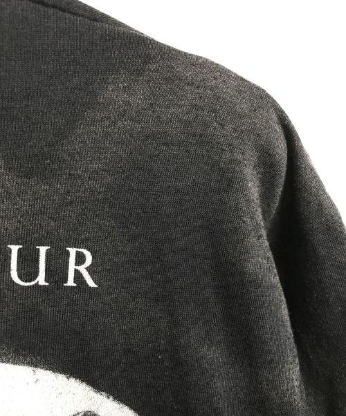 TUPAC（トゥパック）TUPAC (トゥパック) ヒップホップTシャツ ブラック サイズ:表記なしの古着・服飾アイテム