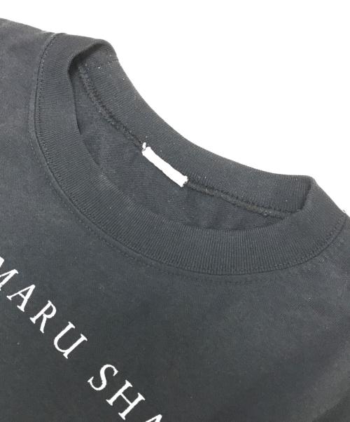 TUPAC（トゥパック）TUPAC (トゥパック) ヒップホップTシャツ ブラック サイズ:表記なしの古着・服飾アイテム