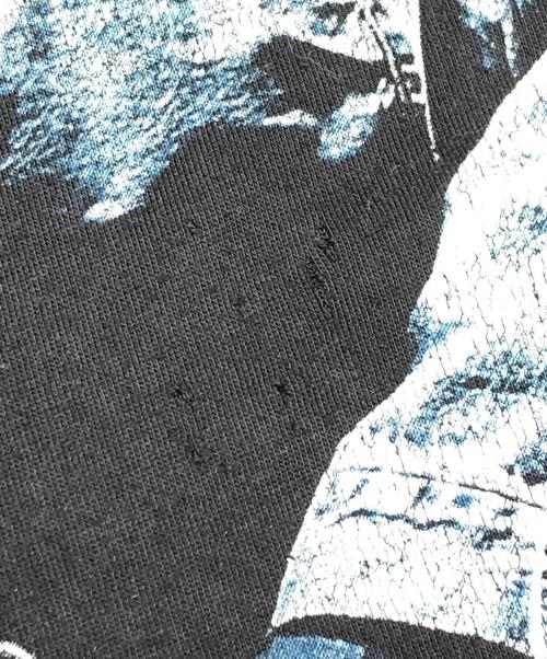 TUPAC（トゥパック）TUPAC (トゥパック) ヒップホップTシャツ ブラック サイズ:表記なしの古着・服飾アイテム
