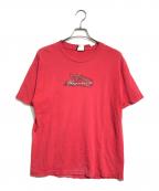 DRAGONBALL Zドラゴンボールゼット）の古着「00s DRAGONBALL Z(ドラゴンボールゼット)アニメTシャツ」｜レッド
