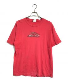 DRAGONBALL Z（ドラゴンボールゼット）の古着「00s DRAGONBALL Z(ドラゴンボールゼット)アニメTシャツ」｜レッド
