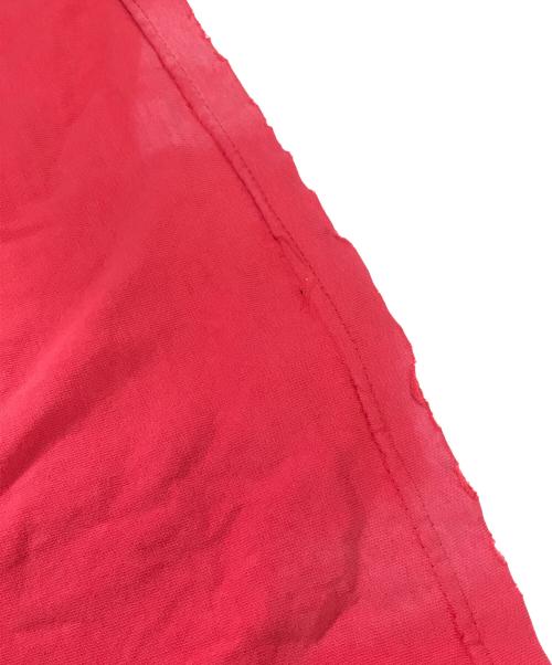 DRAGONBALL Z（ドラゴンボールゼット）DRAGONBALL Z (ドラゴンボールゼット) 00s DRAGONBALL Z(ドラゴンボールゼット)アニメTシャツ レッド サイズ:不明の古着・服飾アイテム