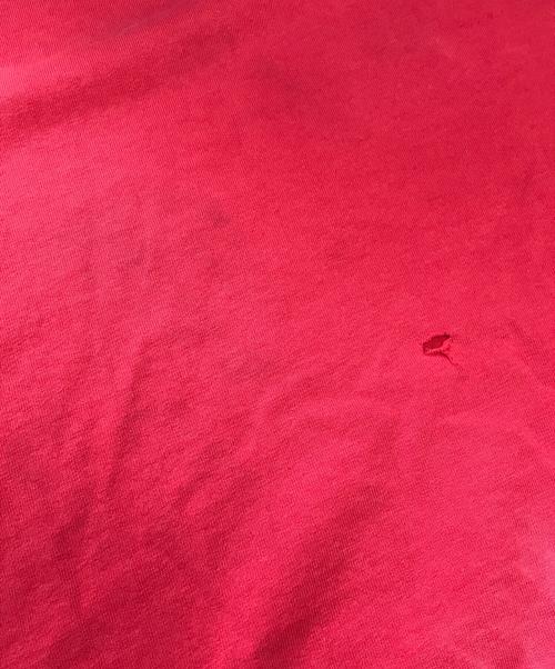 DRAGONBALL Z（ドラゴンボールゼット）DRAGONBALL Z (ドラゴンボールゼット) 00s DRAGONBALL Z(ドラゴンボールゼット)アニメTシャツ レッド サイズ:不明の古着・服飾アイテム