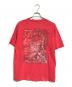DRAGONBALL Z (ドラゴンボールゼット) 00s DRAGONBALL Z(ドラゴンボールゼット)アニメTシャツ レッド サイズ:不明：14000円