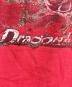 中古・古着 DRAGONBALL Z (ドラゴンボールゼット) 00s DRAGONBALL Z(ドラゴンボールゼット)アニメTシャツ レッド サイズ:不明：14000円