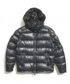 MONCLERモンクレール）の古着「ダウンジャケット」｜ブラック