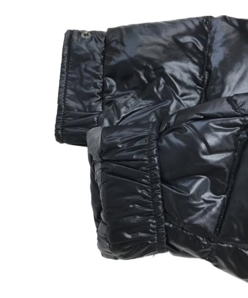 MONCLER（モンクレール）MONCLER (モンクレール) ダウンジャケット ブラック サイズ:1の古着・服飾アイテム