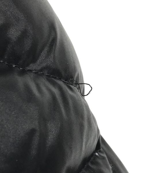 MONCLER（モンクレール）MONCLER (モンクレール) ダウンジャケット ブラック サイズ:1の古着・服飾アイテム