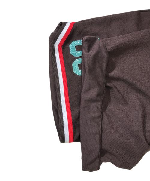 SUPREME（シュプリーム）SUPREME (シュプリーム) Faux Croc Basketball Short ブラウン サイズ:Mの古着・服飾アイテム