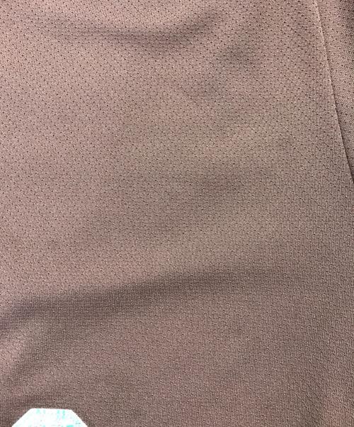 SUPREME（シュプリーム）SUPREME (シュプリーム) Faux Croc Basketball Short ブラウン サイズ:Mの古着・服飾アイテム
