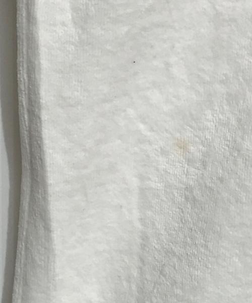 SUPREME（シュプリーム）SUPREME (シュプリーム) Velour Baseball Top ホワイト サイズ:Sの古着・服飾アイテム