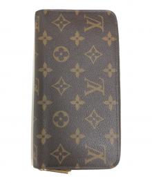 LOUIS VUITTON（ルイ ヴィトン）の古着「モノグラム ジッピーウォレット」