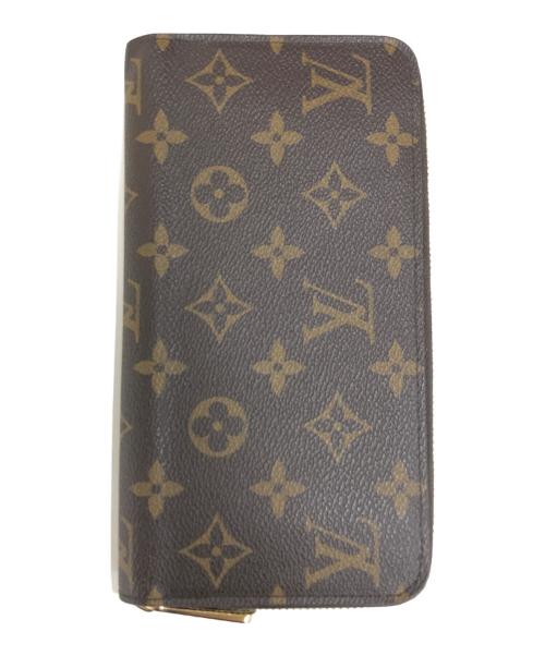 LOUIS VUITTON（ルイ ヴィトン）LOUIS VUITTON (ルイ ヴィトン) モノグラム ジッピーウォレット サイズ:表記なしの古着・服飾アイテム