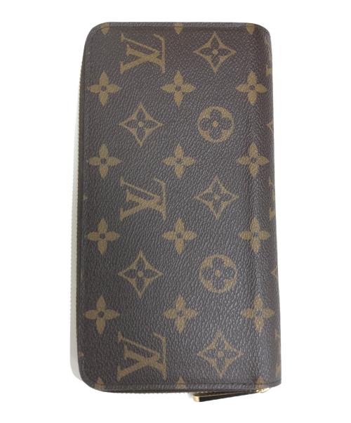 LOUIS VUITTON（ルイ ヴィトン）LOUIS VUITTON (ルイ ヴィトン) モノグラム ジッピーウォレット サイズ:表記なしの古着・服飾アイテム