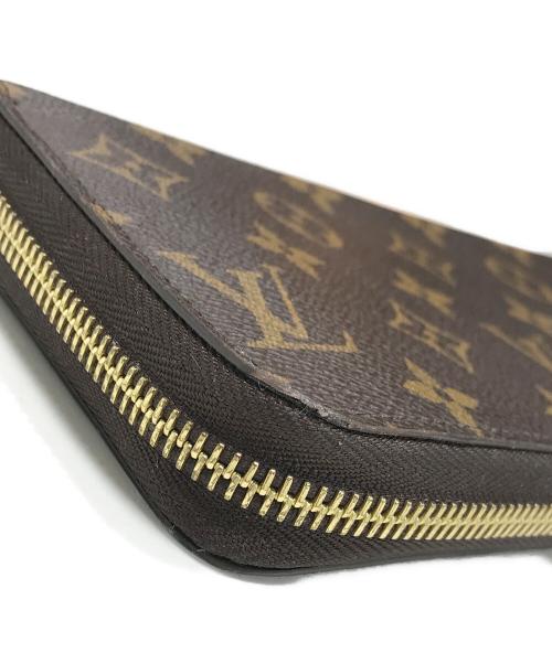 LOUIS VUITTON（ルイ ヴィトン）LOUIS VUITTON (ルイ ヴィトン) モノグラム ジッピーウォレット サイズ:表記なしの古着・服飾アイテム