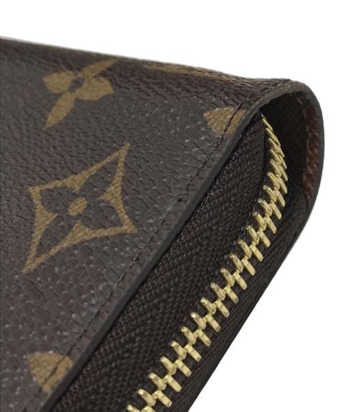 LOUIS VUITTON（ルイ ヴィトン）LOUIS VUITTON (ルイ ヴィトン) モノグラム ジッピーウォレット サイズ:表記なしの古着・服飾アイテム