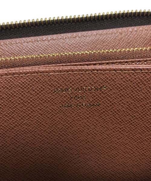 LOUIS VUITTON（ルイ ヴィトン）LOUIS VUITTON (ルイ ヴィトン) モノグラム ジッピーウォレット サイズ:表記なしの古着・服飾アイテム