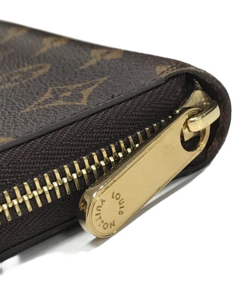 LOUIS VUITTON（ルイ ヴィトン）LOUIS VUITTON (ルイ ヴィトン) モノグラム ジッピーウォレット サイズ:表記なしの古着・服飾アイテム