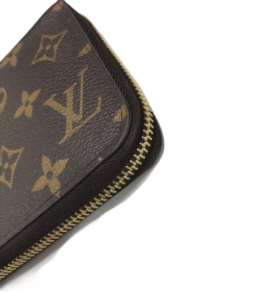 LOUIS VUITTON（ルイ ヴィトン）LOUIS VUITTON (ルイ ヴィトン) モノグラム ジッピーウォレット サイズ:表記なしの古着・服飾アイテム