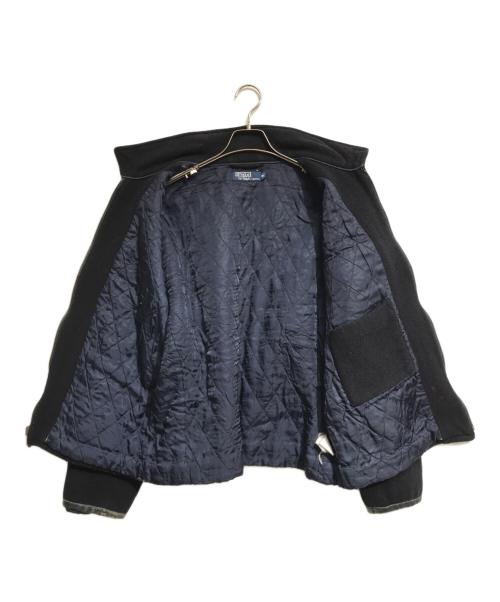 POLO RALPH LAUREN（ポロ・ラルフローレン）POLO RALPH LAUREN (ポロ・ラルフローレン) ウールスポーツジャケット ネイビー サイズ:105の古着・服飾アイテム