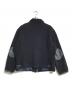 POLO RALPH LAUREN (ポロ・ラルフローレン) ウールスポーツジャケット ネイビー サイズ:105：22000円