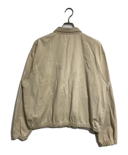 POLO RALPH LAUREN（ポロ・ラルフローレン）POLO RALPH LAUREN (ポロ・ラルフローレン) スイングトップ ベージュ サイズ:Lの古着・服飾アイテム