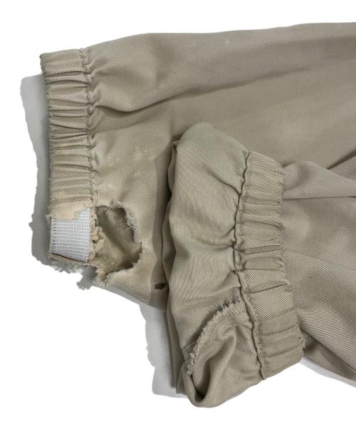 POLO RALPH LAUREN（ポロ・ラルフローレン）POLO RALPH LAUREN (ポロ・ラルフローレン) スイングトップ ベージュ サイズ:Lの古着・服飾アイテム