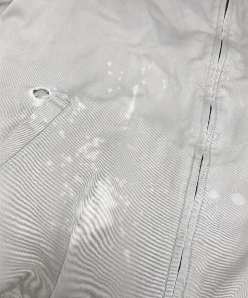 POLO RALPH LAUREN（ポロ・ラルフローレン）POLO RALPH LAUREN (ポロ・ラルフローレン) スイングトップ ベージュ サイズ:Lの古着・服飾アイテム