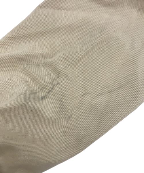 POLO RALPH LAUREN（ポロ・ラルフローレン）POLO RALPH LAUREN (ポロ・ラルフローレン) スイングトップ ベージュ サイズ:Lの古着・服飾アイテム