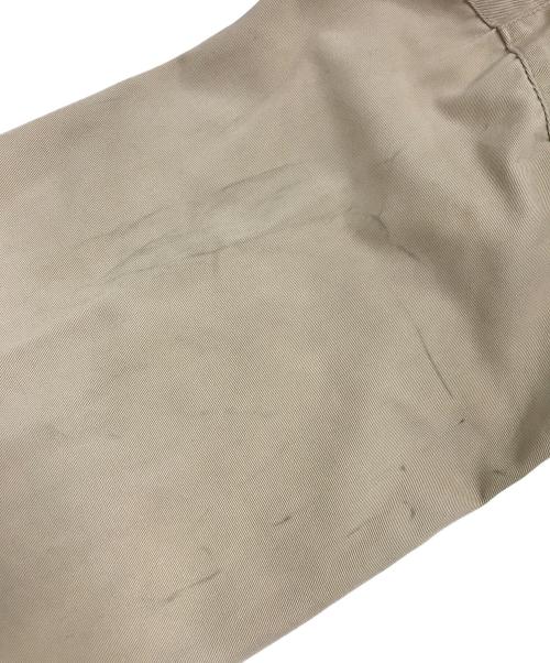POLO RALPH LAUREN（ポロ・ラルフローレン）POLO RALPH LAUREN (ポロ・ラルフローレン) スイングトップ ベージュ サイズ:Lの古着・服飾アイテム