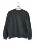 RUSSELL ATHLETIC (ラッセルアスレチック) 前Vスウェット ブラック サイズ:L：11000円