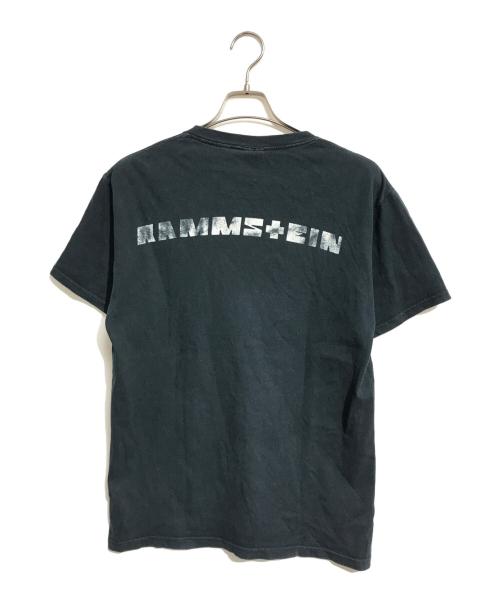 FRUIT OF THE LOOM（フルーツオブザルーム）FRUIT OF THE LOOM (フルーツオブザルーム) プリントTシャツ ブラック サイズ:Mの古着・服飾アイテム