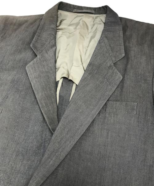 COMME des GARCONS HOMME（コムデギャルソン オム）COMME des GARCONS HOMME (コムデギャルソン オム) 2B テーラードジャケット 12.3 サイズ:Sの古着・服飾アイテム
