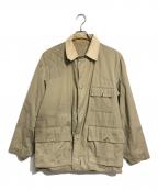 L.L.Beanエルエルビーン）の古着「ハンティングジャケット」｜ベージュ