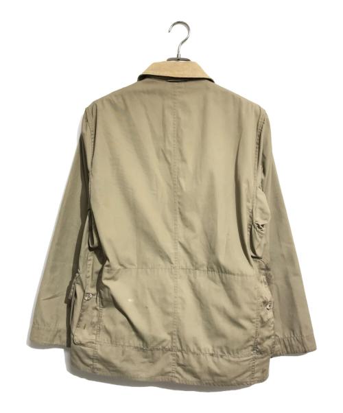 L.L.Bean（エルエルビーン）L.L.Bean (エルエルビーン) ハンティングジャケット ベージュ サイズ:40の古着・服飾アイテム