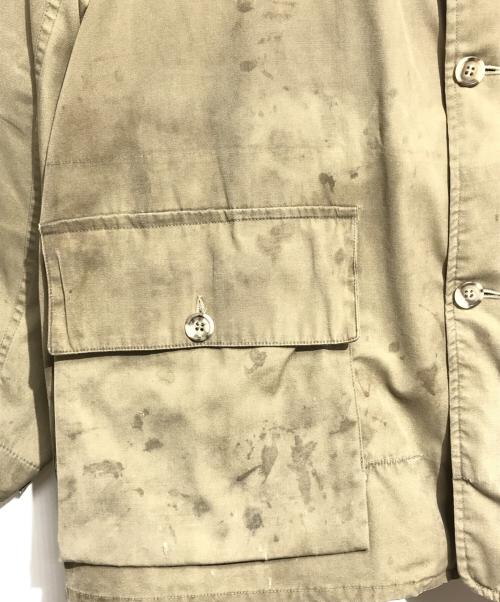 L.L.Bean（エルエルビーン）L.L.Bean (エルエルビーン) ハンティングジャケット ベージュ サイズ:40の古着・服飾アイテム