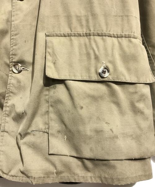 L.L.Bean（エルエルビーン）L.L.Bean (エルエルビーン) ハンティングジャケット ベージュ サイズ:40の古着・服飾アイテム