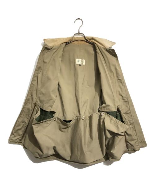 L.L.Bean（エルエルビーン）L.L.Bean (エルエルビーン) ハンティングジャケット ベージュ サイズ:40の古着・服飾アイテム