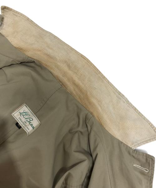 L.L.Bean（エルエルビーン）L.L.Bean (エルエルビーン) ハンティングジャケット ベージュ サイズ:40の古着・服飾アイテム
