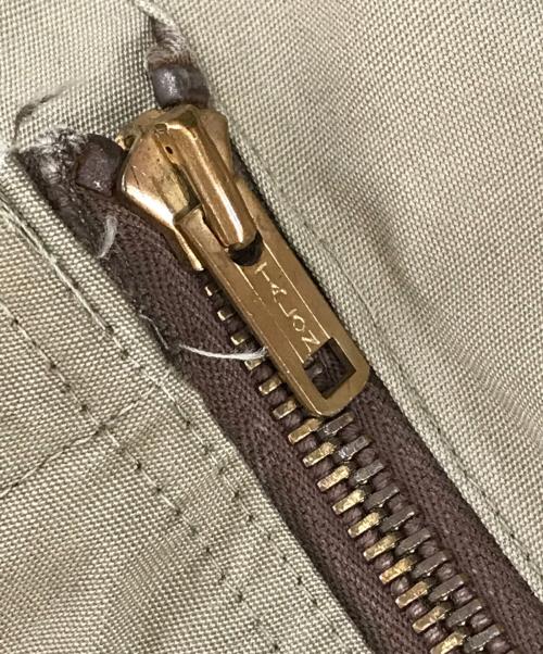 L.L.Bean（エルエルビーン）L.L.Bean (エルエルビーン) ハンティングジャケット ベージュ サイズ:40の古着・服飾アイテム