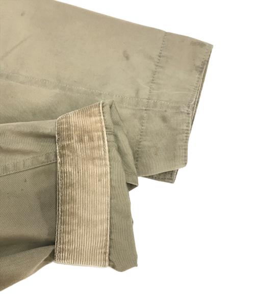 L.L.Bean（エルエルビーン）L.L.Bean (エルエルビーン) ハンティングジャケット ベージュ サイズ:40の古着・服飾アイテム